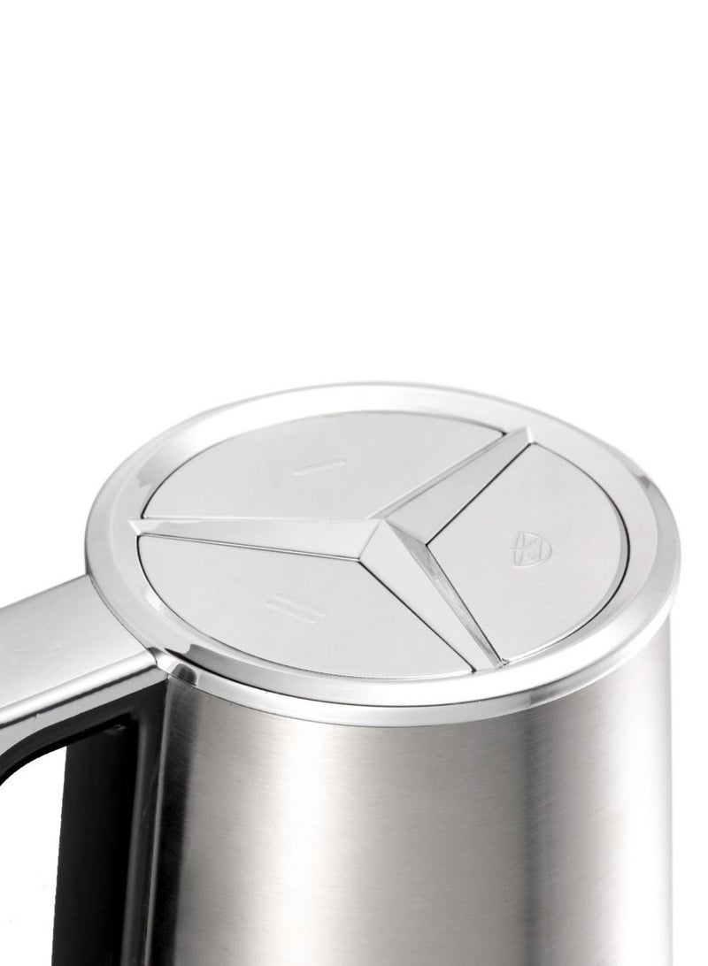 Electric Chopper 1000W & 3-L Meat Grinder Electric & 3-Speed  Vegetable Food Processor  – Large-Capacity Electric Food Processor Stainless Steel & Electric Meat Grinder 3-L - High power Food Processor & Meat Chopper Electric sharp blades for  Meat, Vegetables Nuts,& fruits. - Image 3